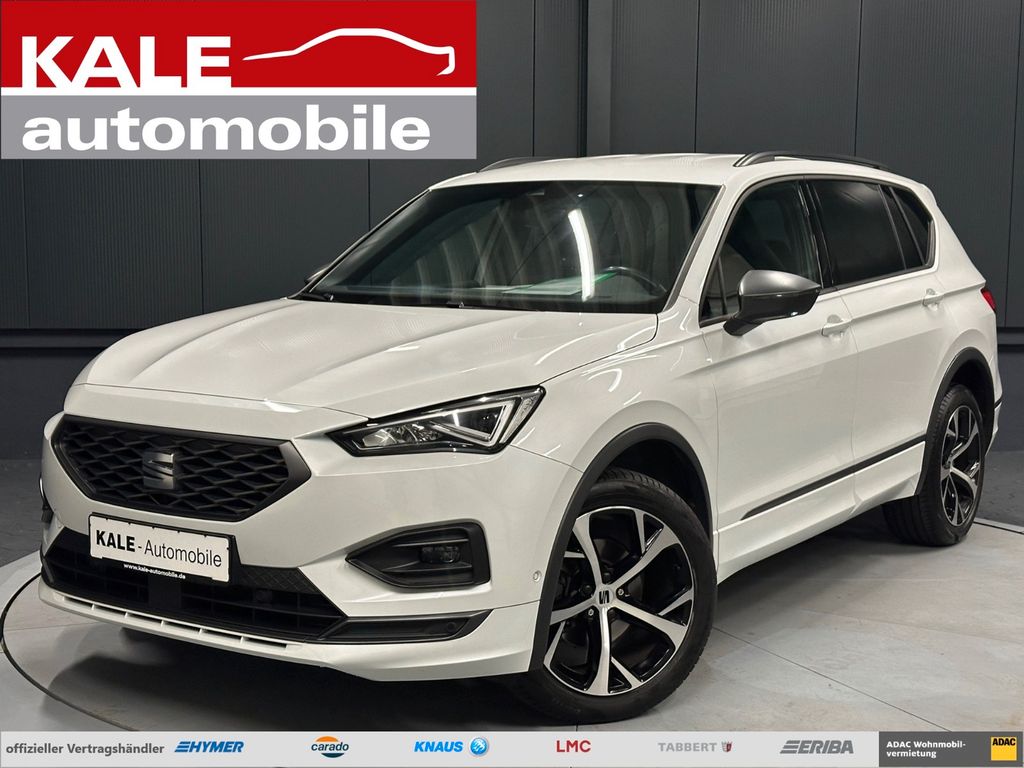 Seat Tarraco 2021