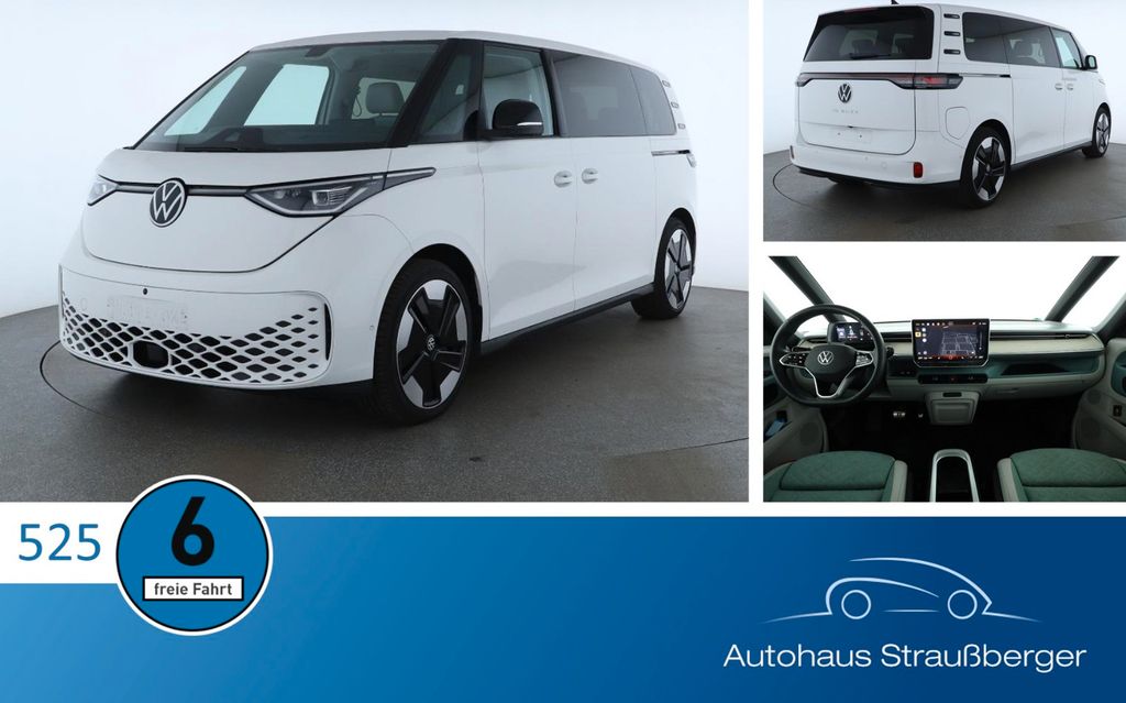 Volkswagen ID. Buzz 2025