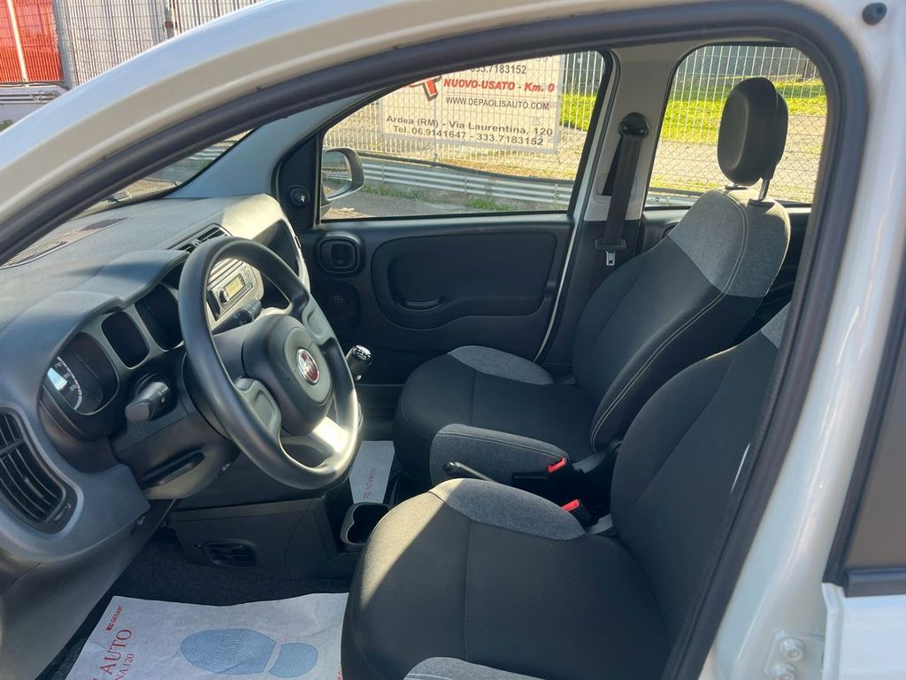 Fiat Panda 2022