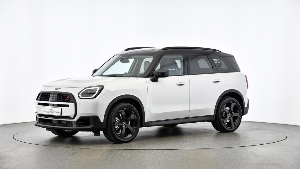 MINI Cooper S Countryman 2025
