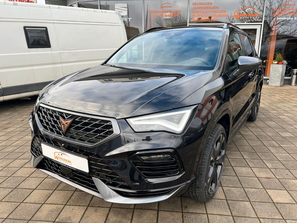 Cupra Ateca 2025