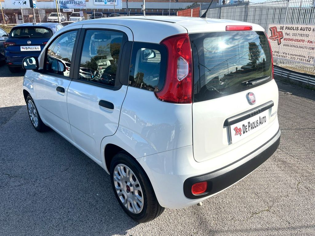 Fiat Panda 2022