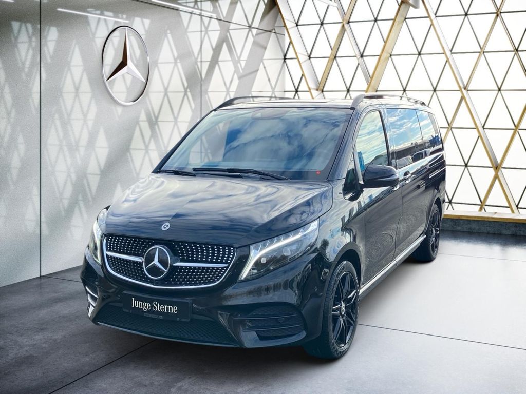 Mercedes-Benz V 250 2023