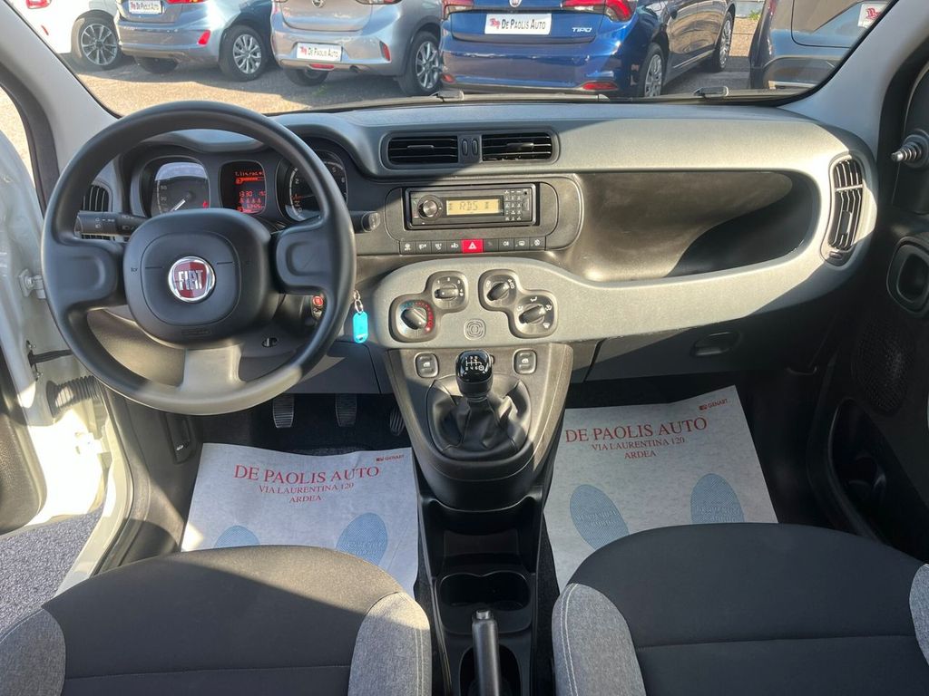 Fiat Panda 2022