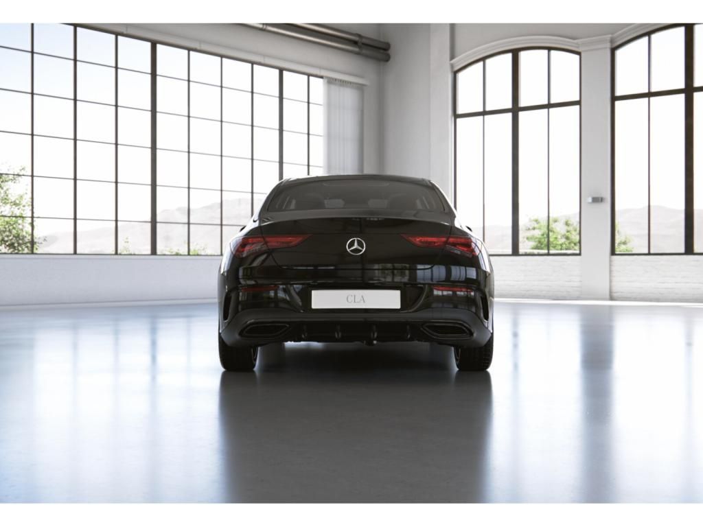 Mercedes-Benz CLA 180 2021