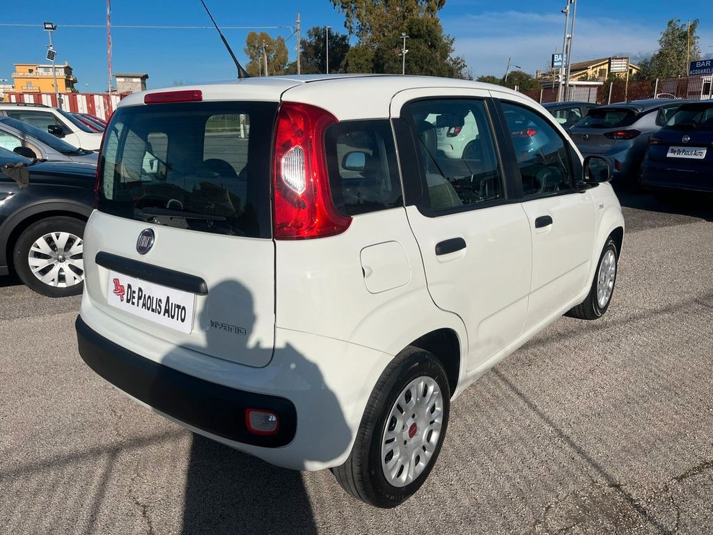 Fiat Panda 2022
