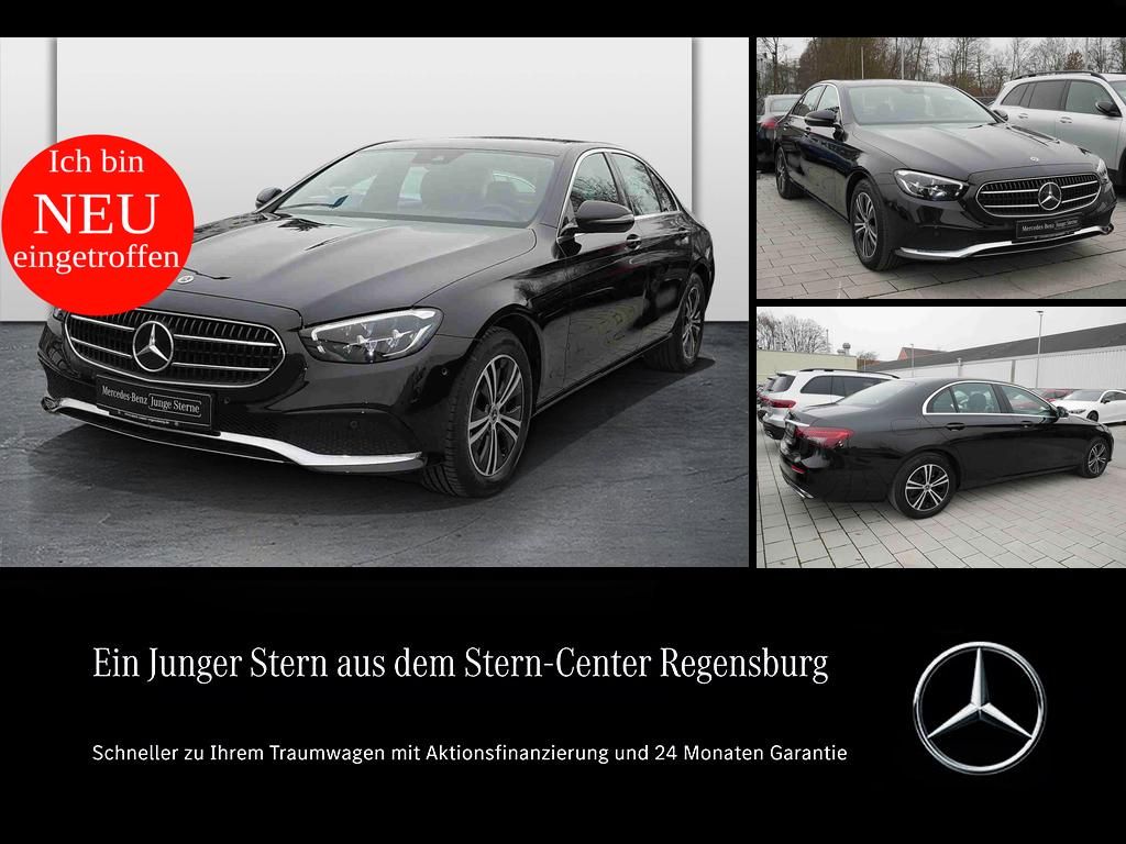 Mercedes-Benz E 220 2022
