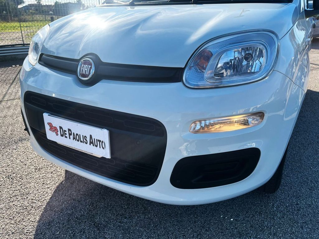 Fiat Panda 2022