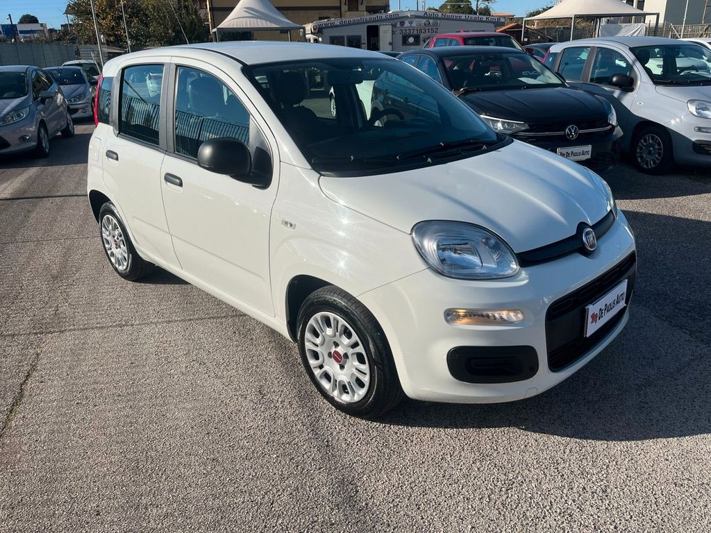 Fiat Panda 2022