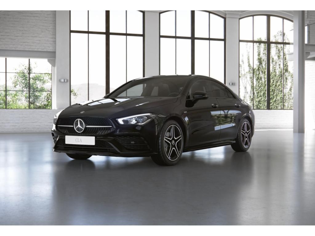 Mercedes-Benz CLA 180 2021