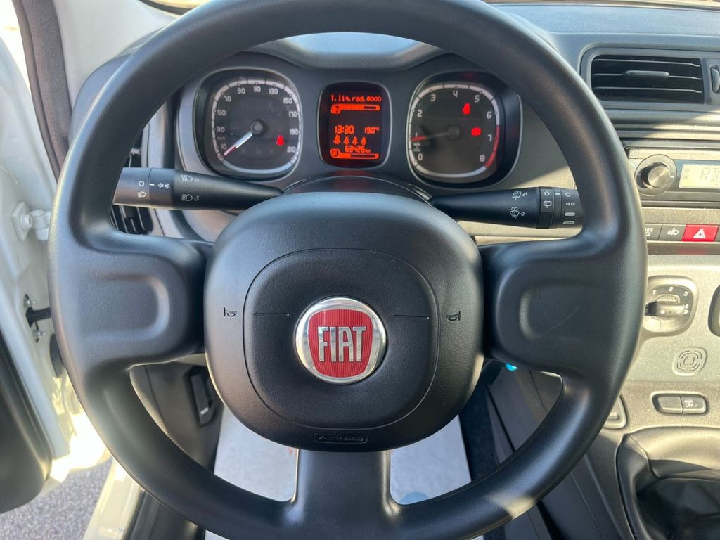 Fiat Panda 2022