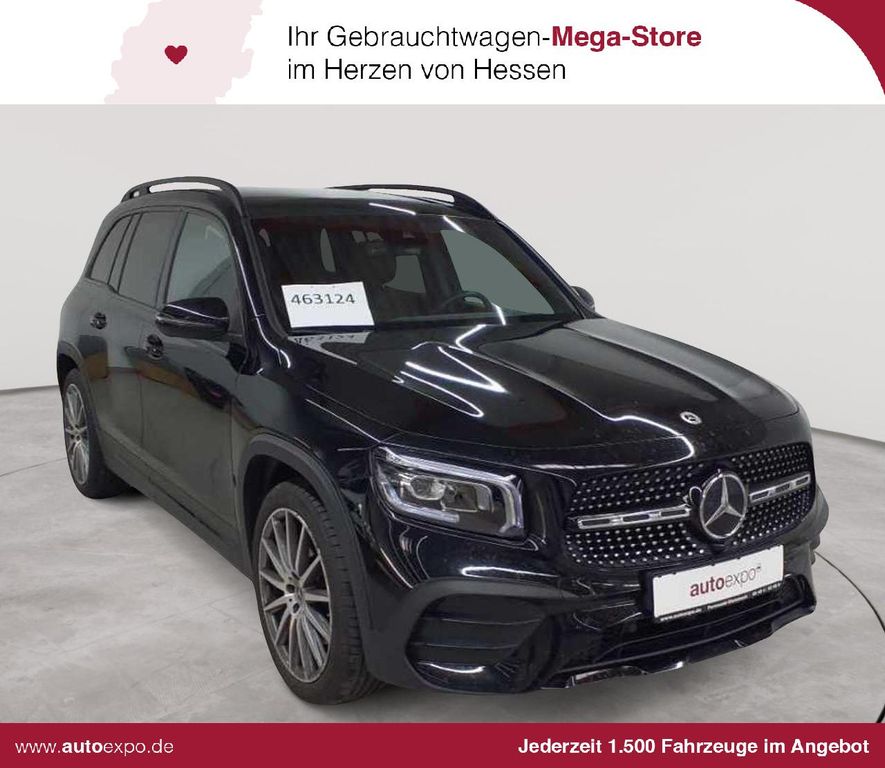 Mercedes-Benz GLB 220 2022