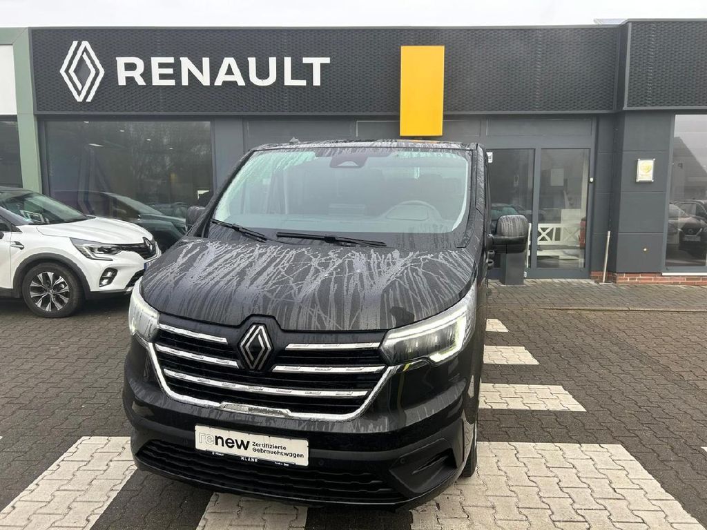 Renault Trafic 2024