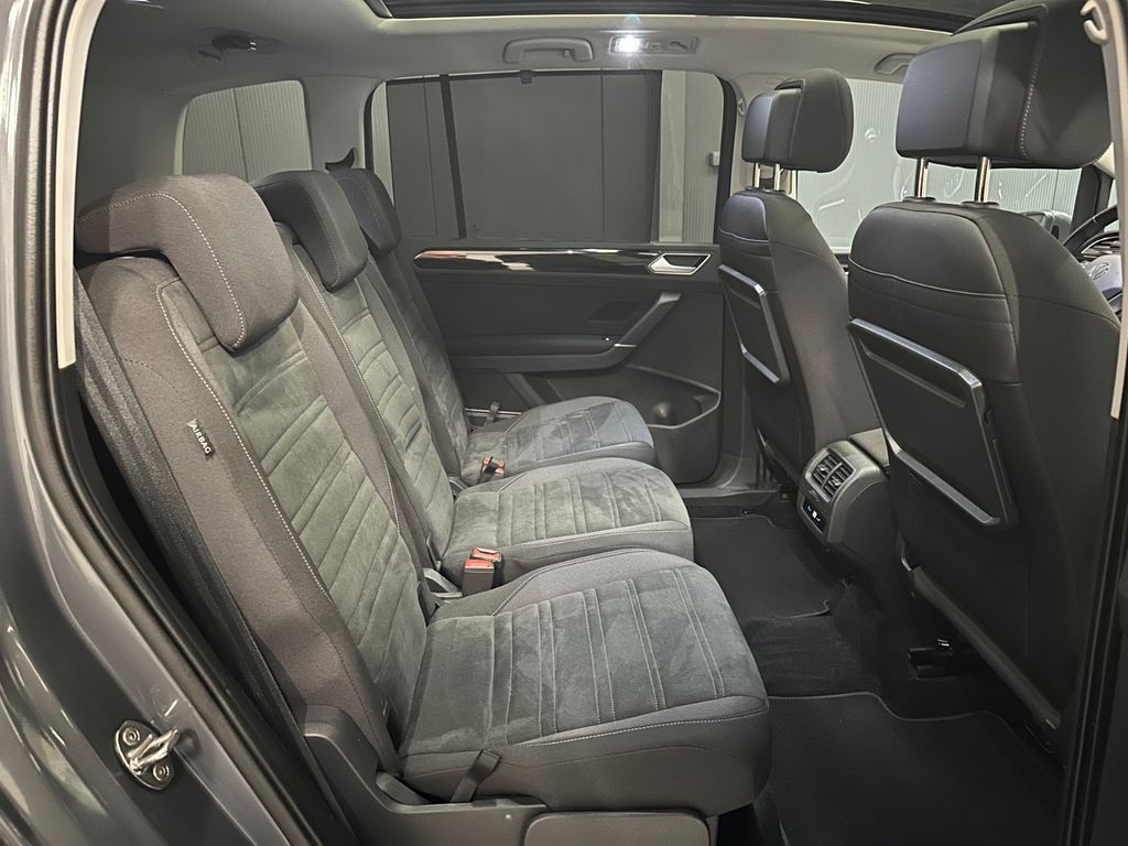 Volkswagen Touran 2022