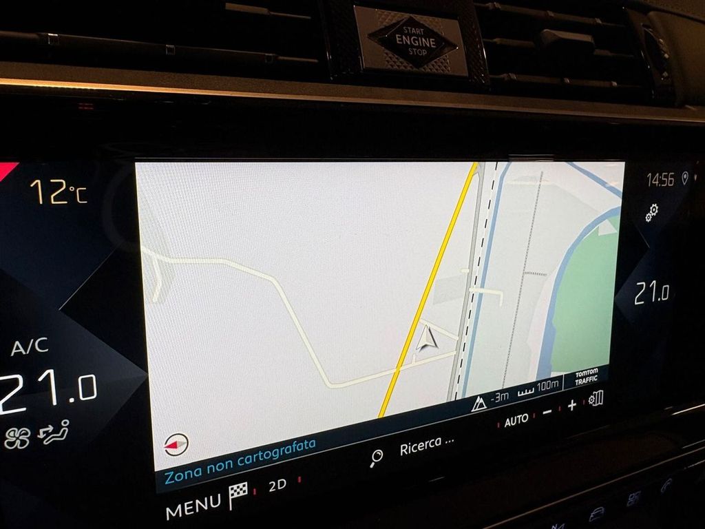 DS Automobiles DS7 (Crossback) 2022
