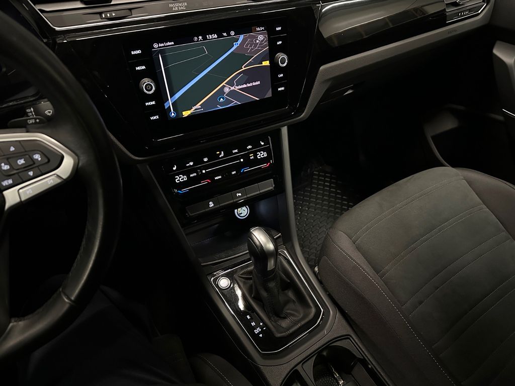 Volkswagen Touran 2022
