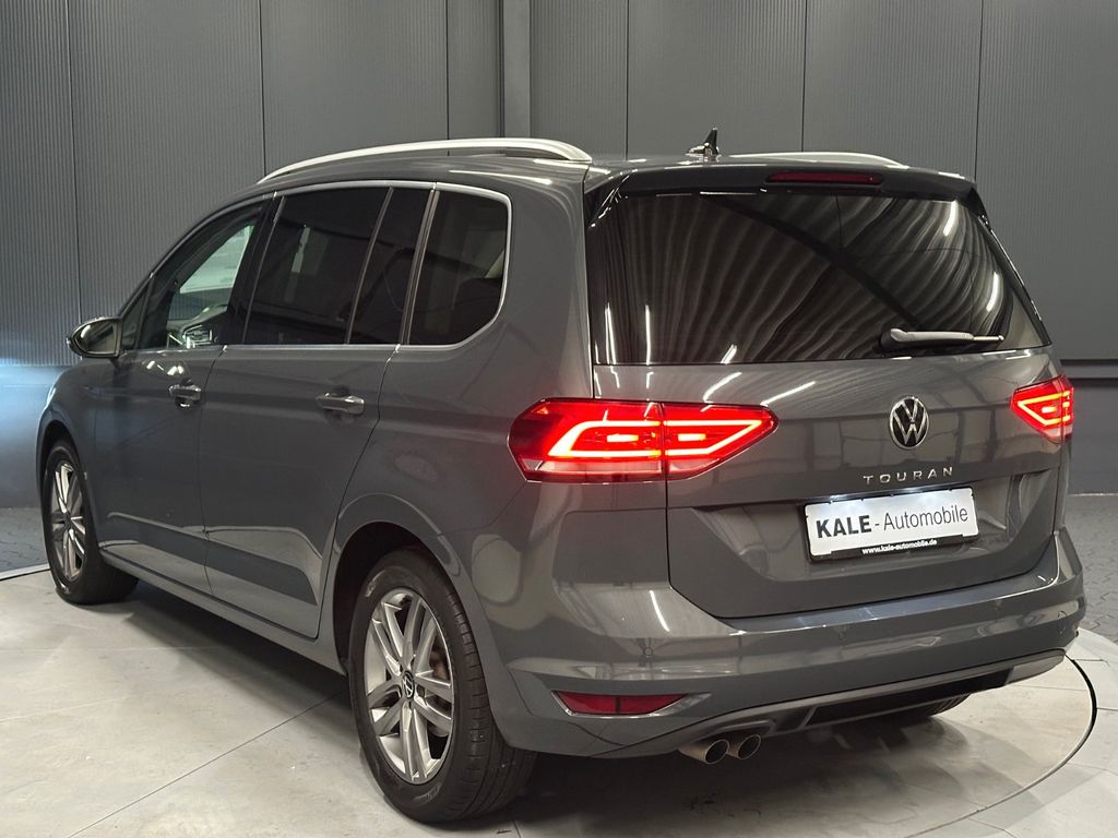 Volkswagen Touran 2022