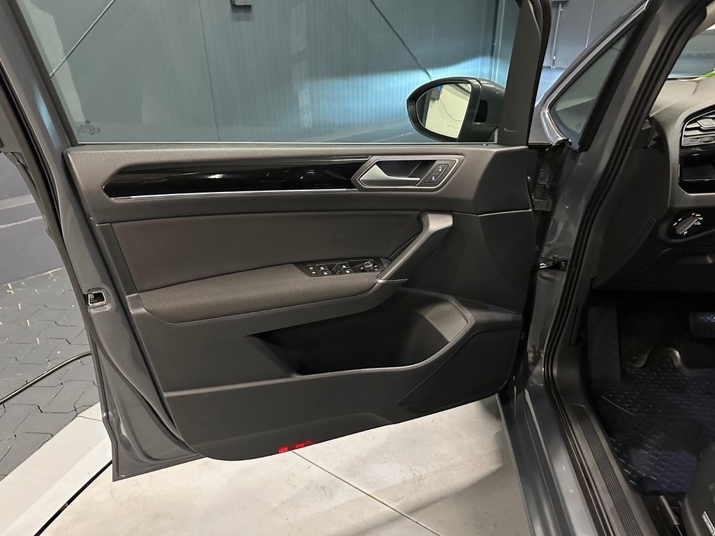 Volkswagen Touran 2022