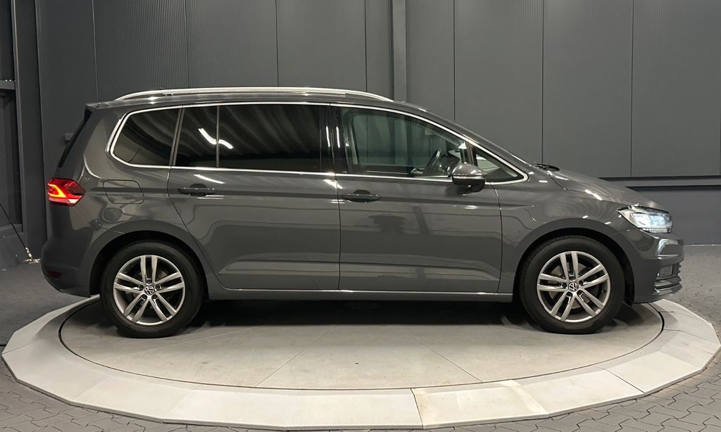 Volkswagen Touran 2022