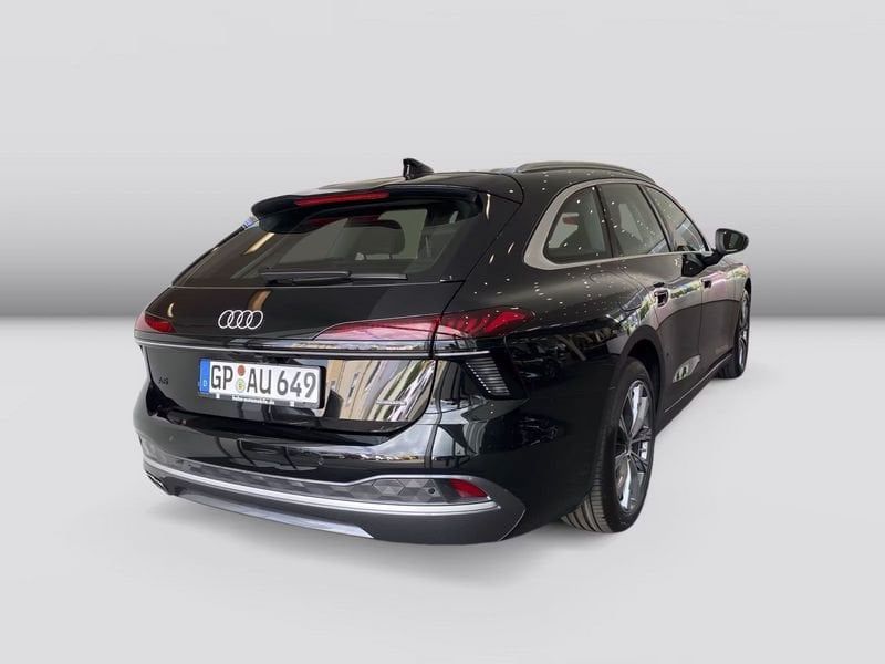 Audi A6 2025