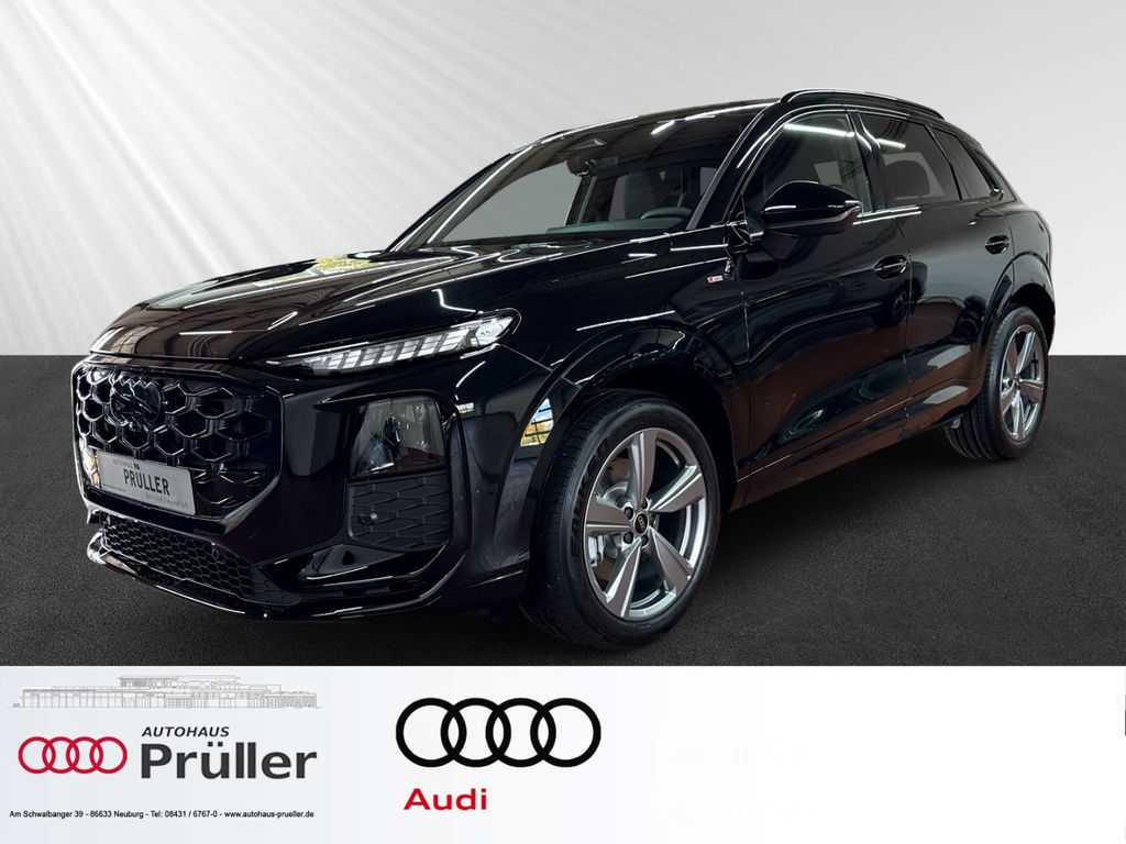 Audi Q3 2025