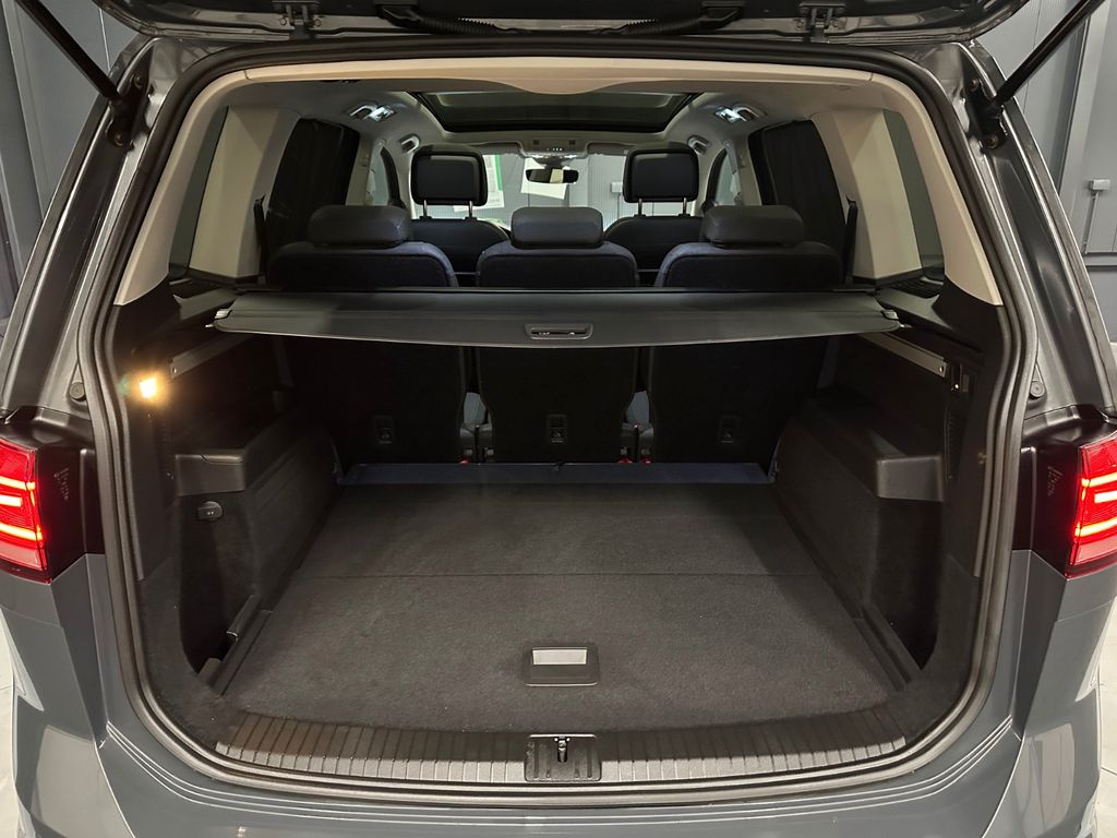 Volkswagen Touran 2022