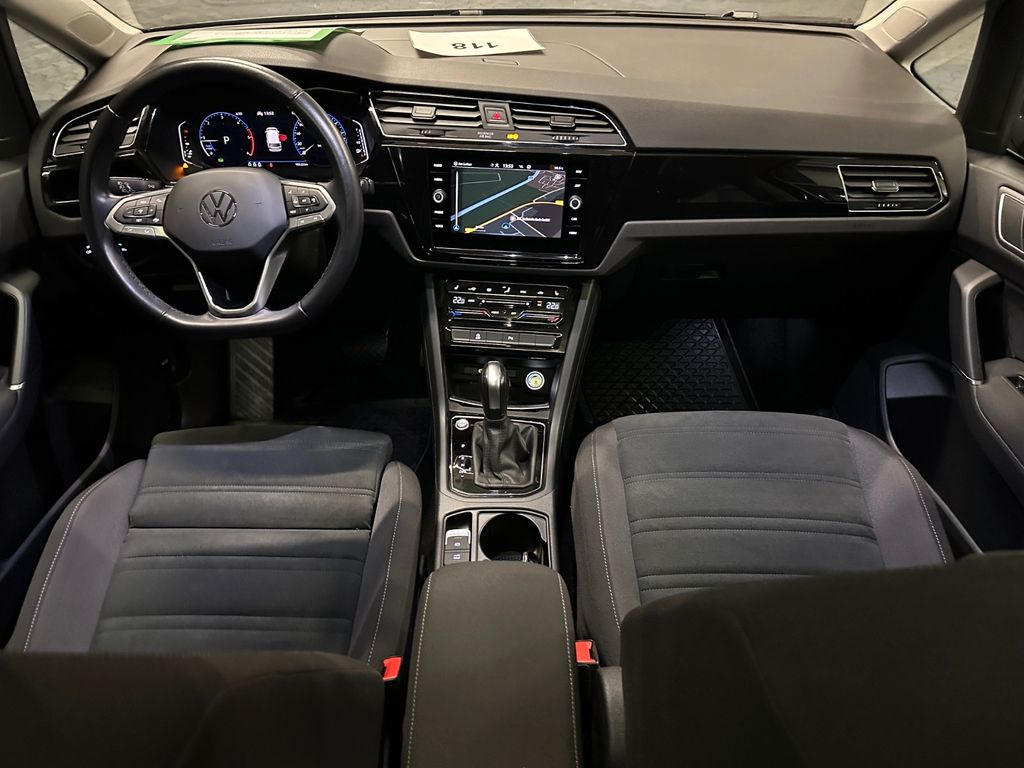 Volkswagen Touran 2022