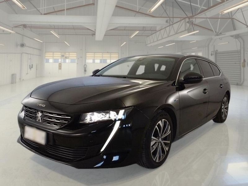 Peugeot 508 2021