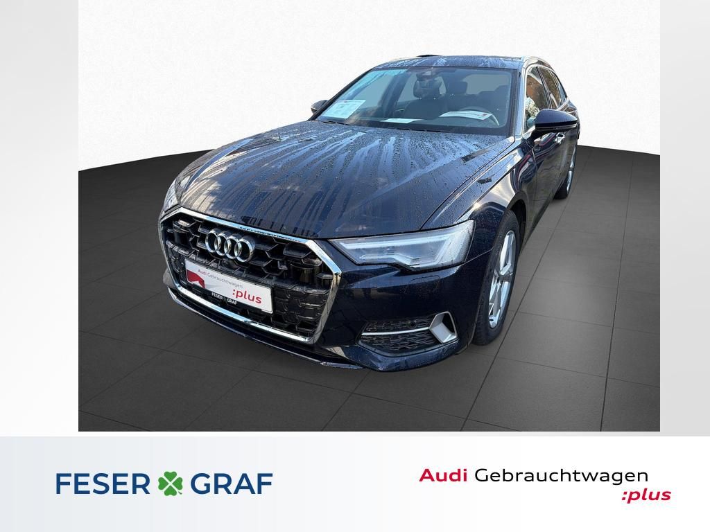 Audi A6 2025
