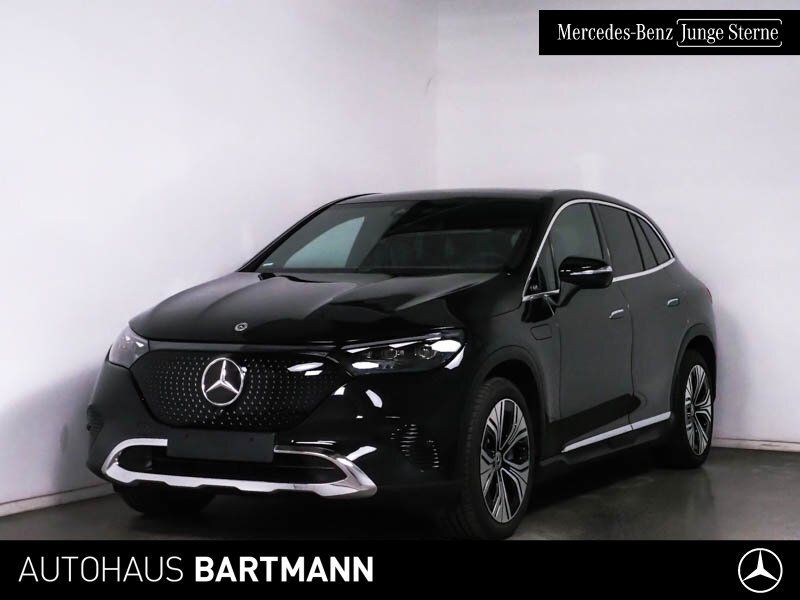 Mercedes-Benz EQE 2024