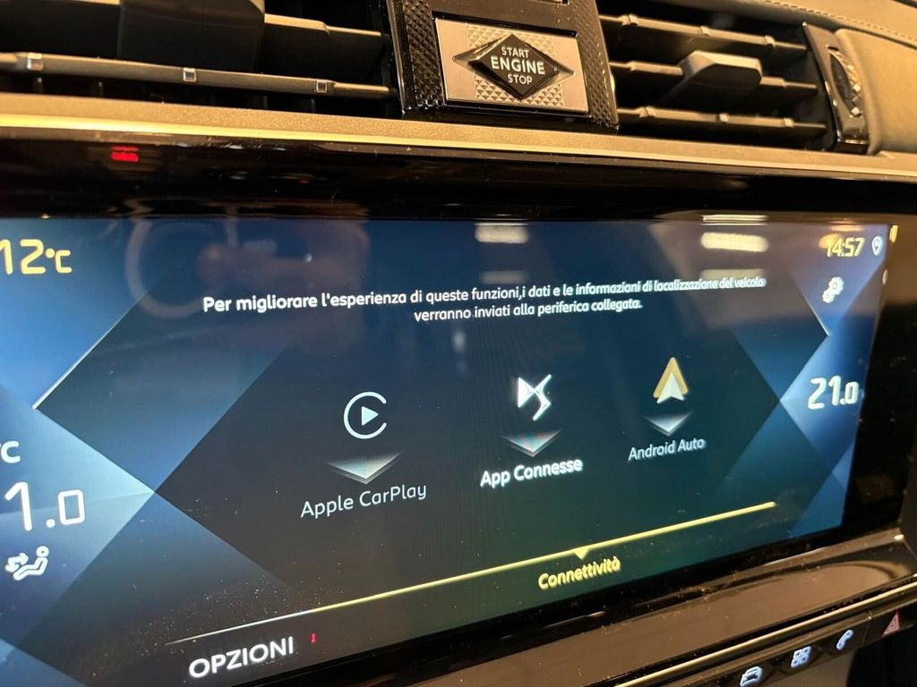 DS Automobiles DS7 (Crossback) 2022