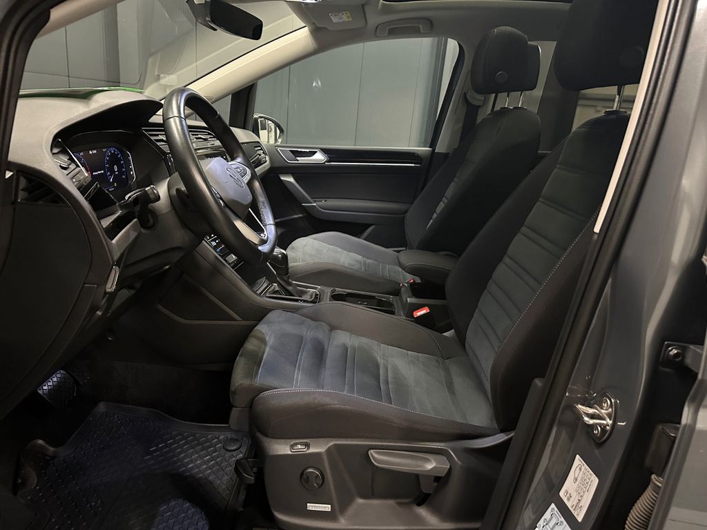 Volkswagen Touran 2022