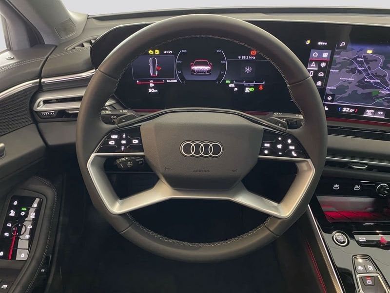 Audi A6 2025