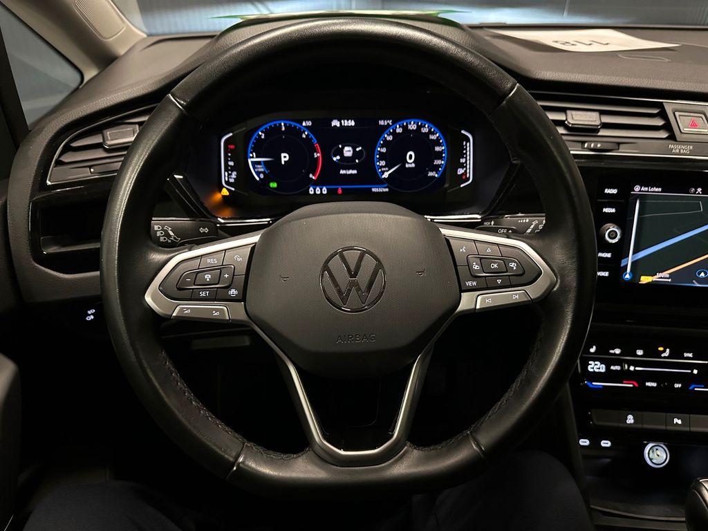 Volkswagen Touran 2022