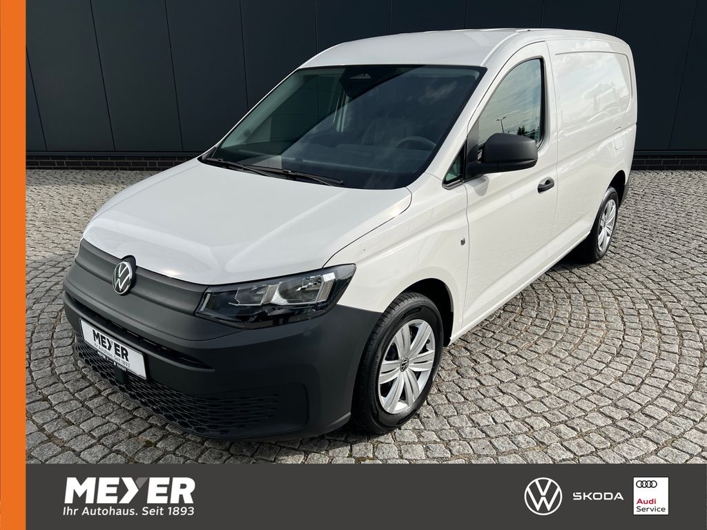 Volkswagen Caddy 2025