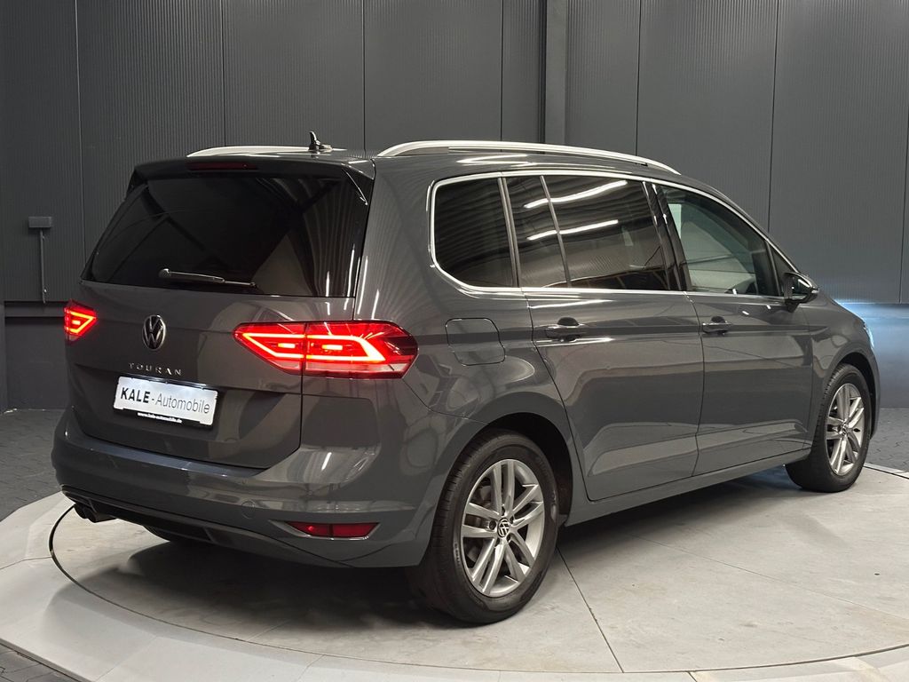 Volkswagen Touran 2022