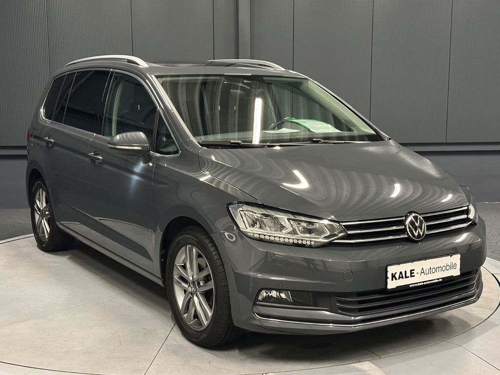 Volkswagen Touran 2022