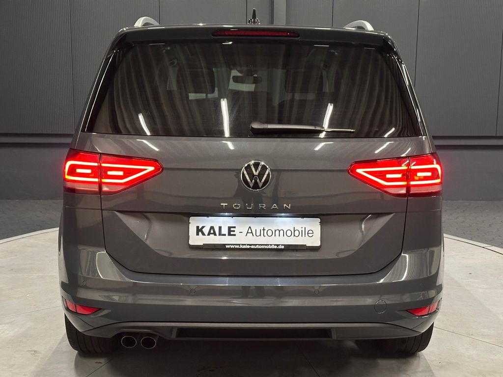 Volkswagen Touran 2022