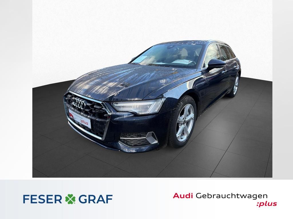 Audi A6 2025