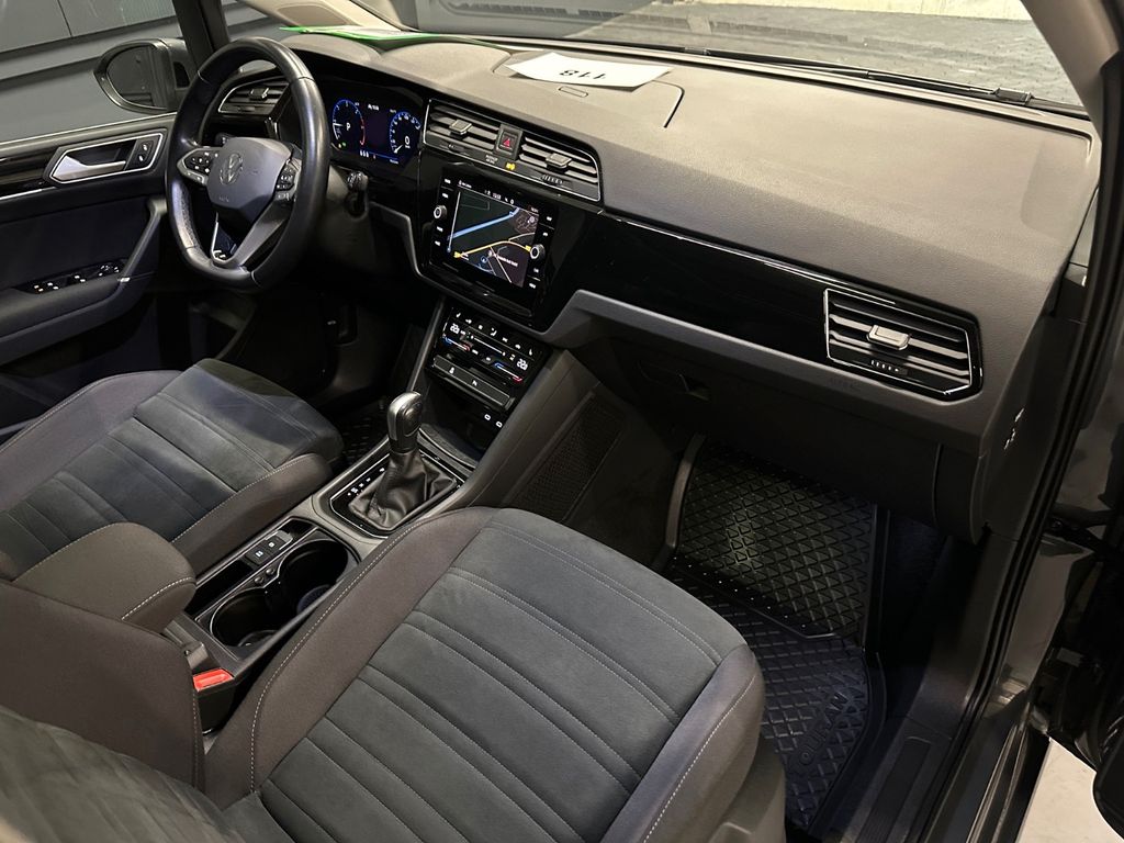 Volkswagen Touran 2022