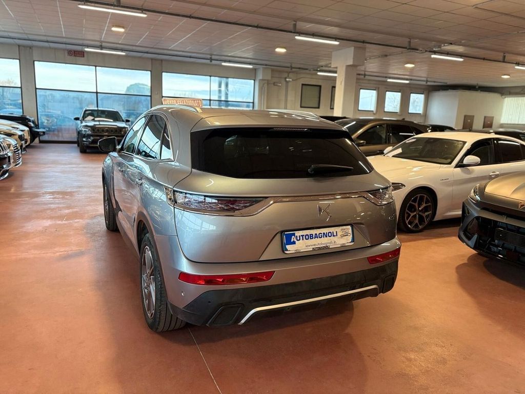 DS Automobiles DS7 (Crossback) 2022