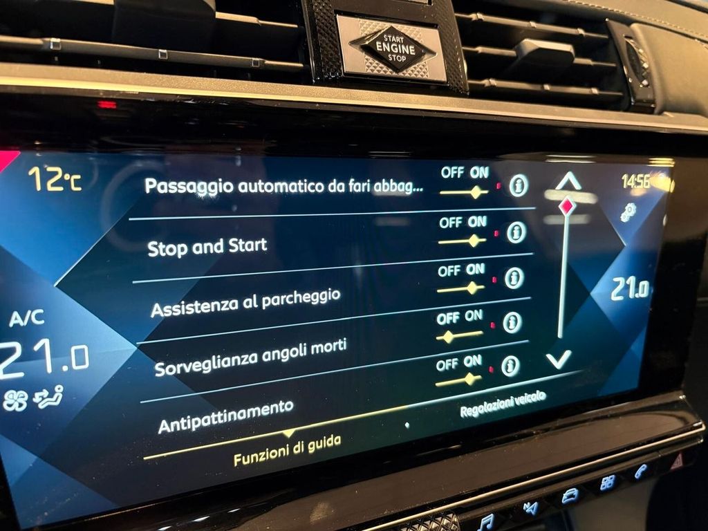 DS Automobiles DS7 (Crossback) 2022