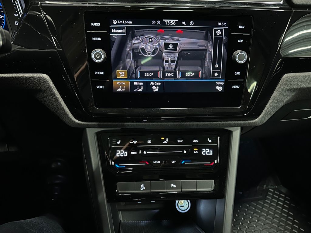 Volkswagen Touran 2022