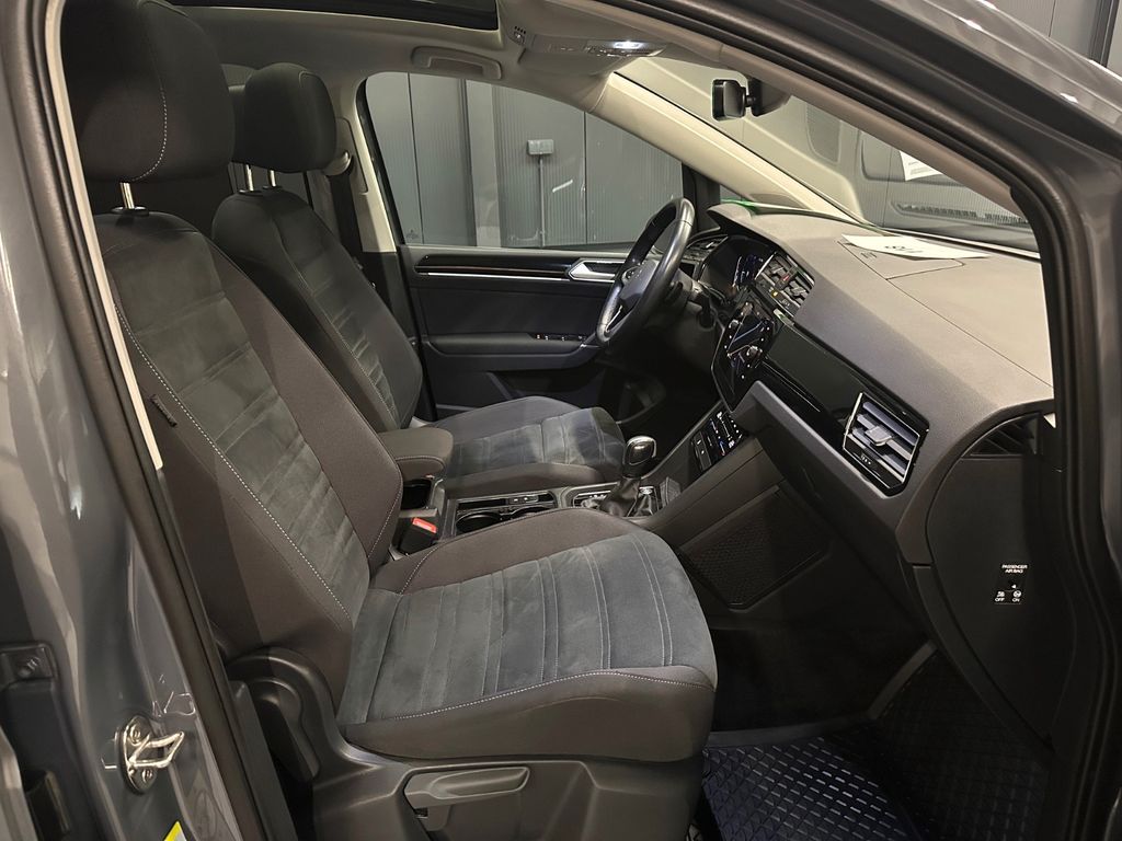 Volkswagen Touran 2022