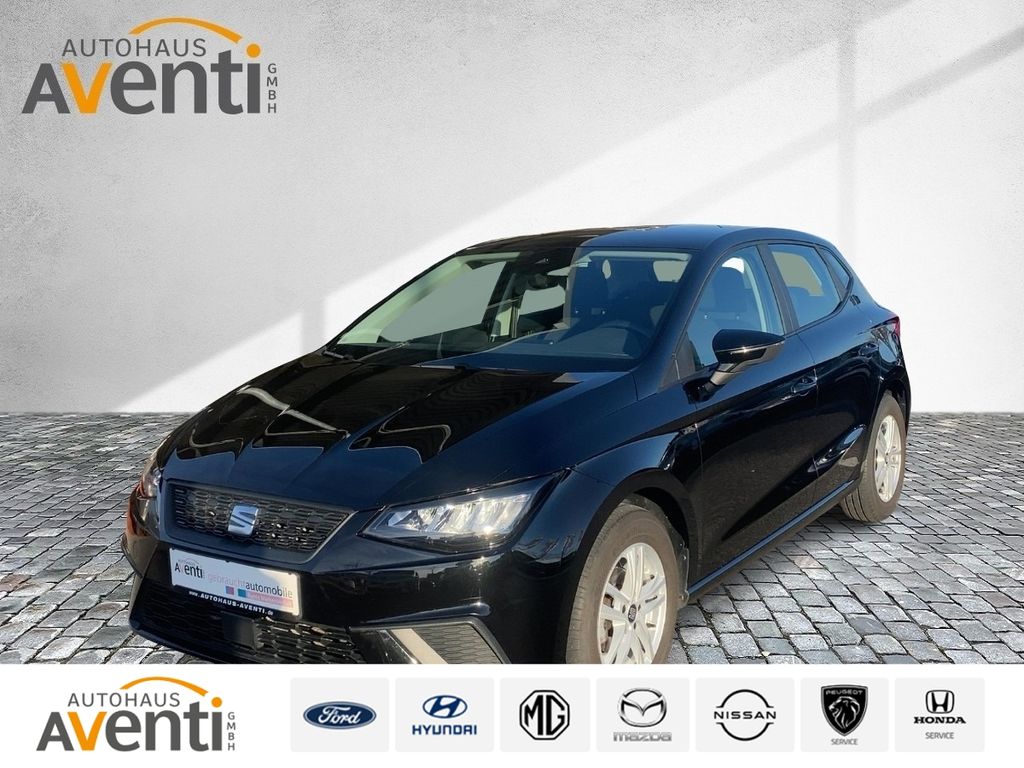 Seat Ibiza 2021