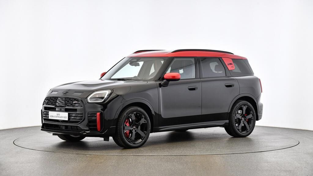 MINI John Cooper Works Countryman 2024