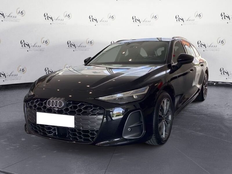 Audi A6 2025