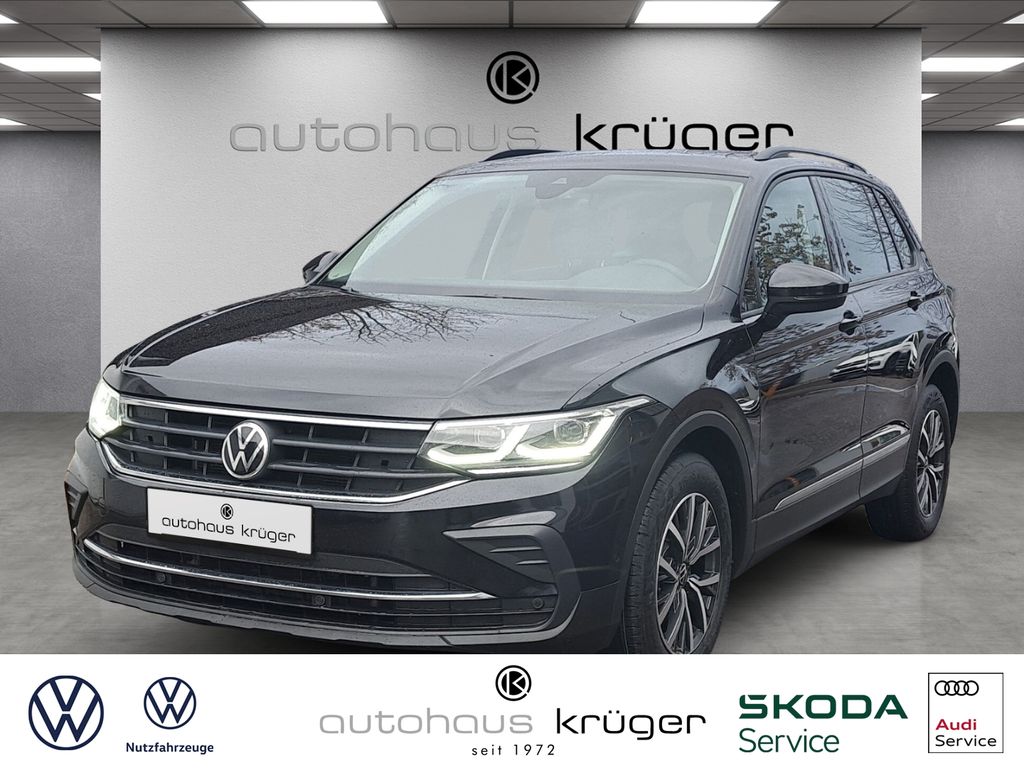 Volkswagen Tiguan 2021