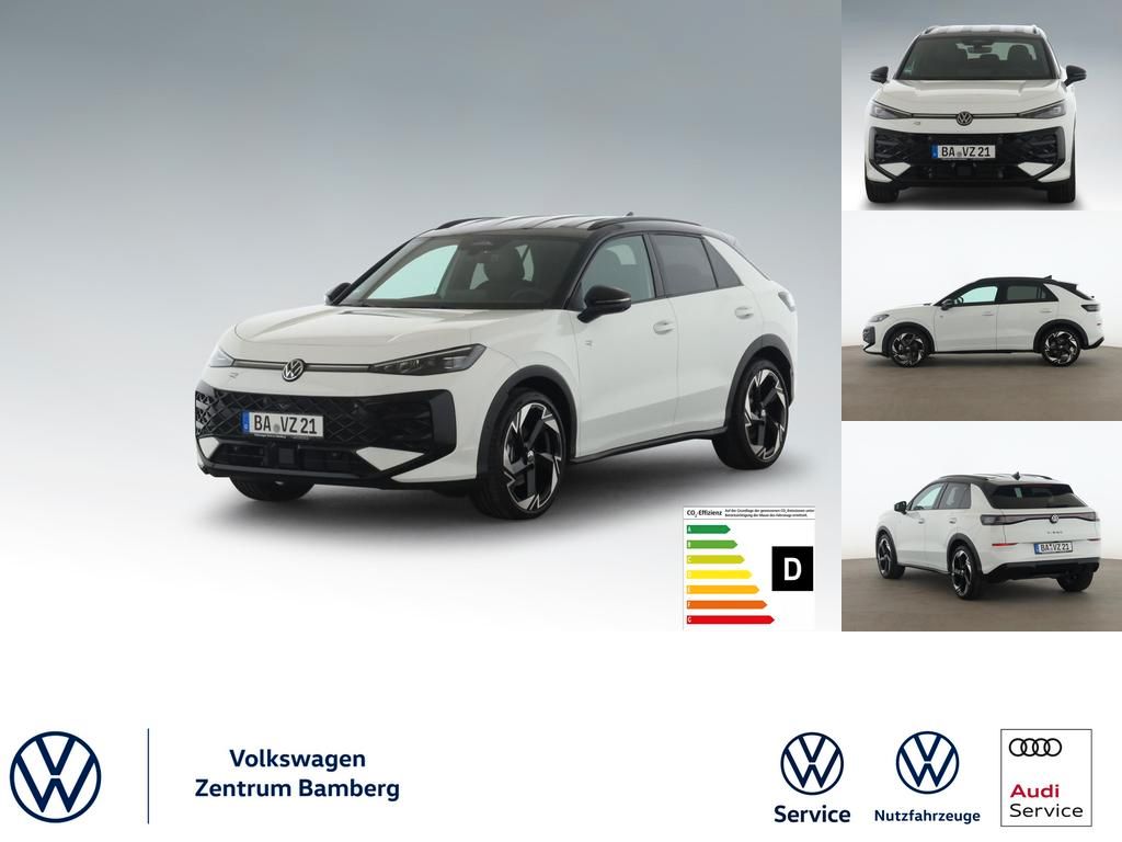 Volkswagen T-Roc 2025