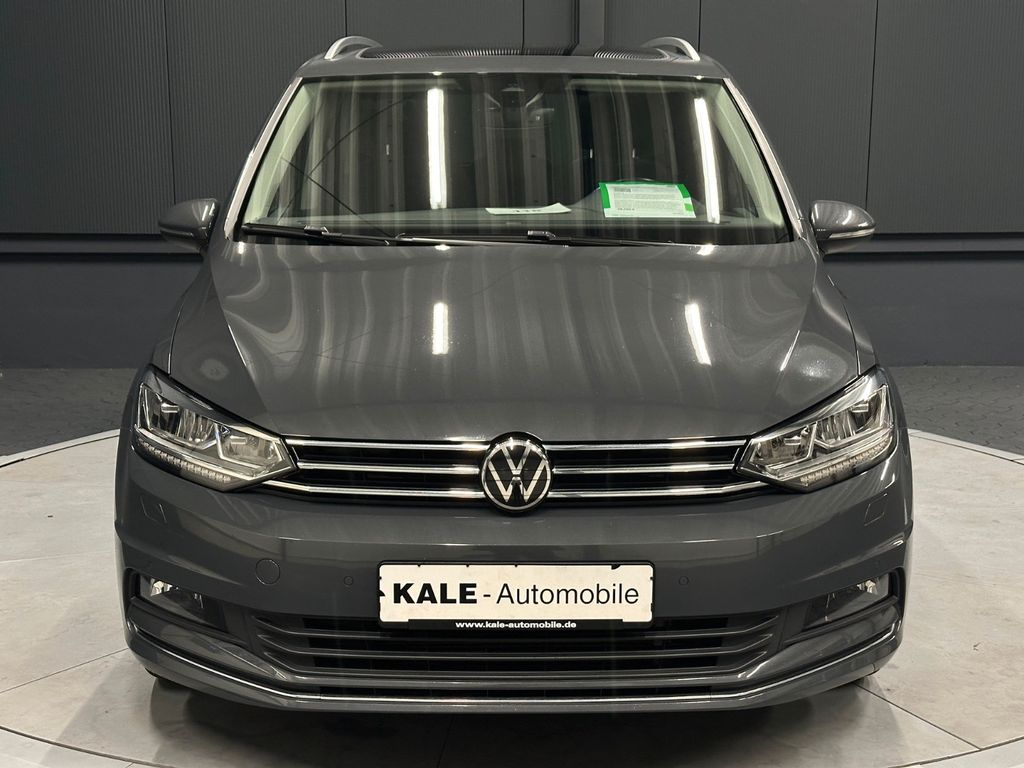 Volkswagen Touran 2022